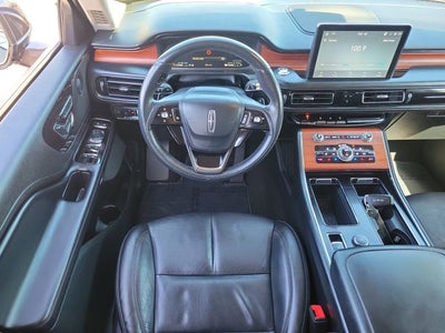 2021 Lincoln Aviator Reserve