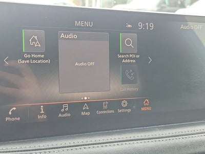 2022 INFINITI QX60 LUXE