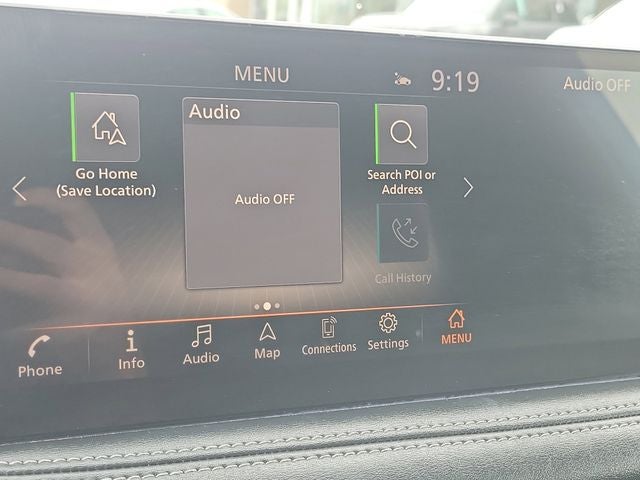 2022 INFINITI QX60 LUXE