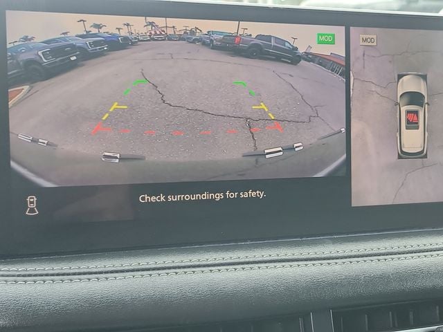 2022 INFINITI QX60 LUXE