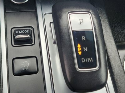 2022 INFINITI QX60 LUXE