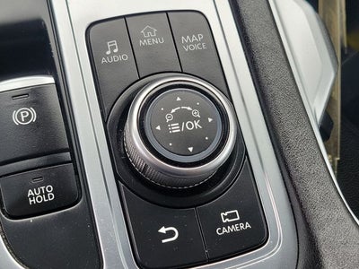 2022 INFINITI QX60 LUXE