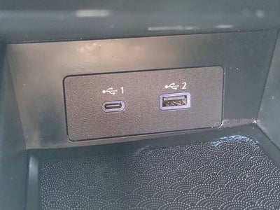 2022 INFINITI QX60 LUXE