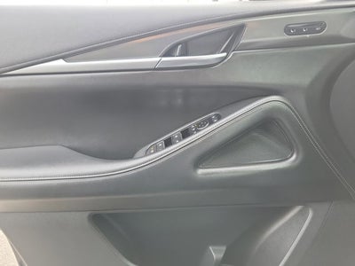 2022 INFINITI QX60 LUXE