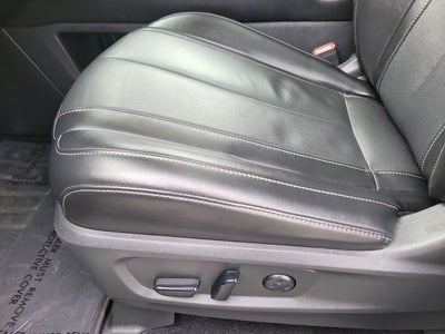 2022 INFINITI QX60 LUXE