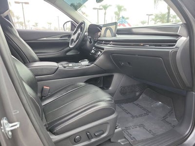 2022 INFINITI QX60 LUXE