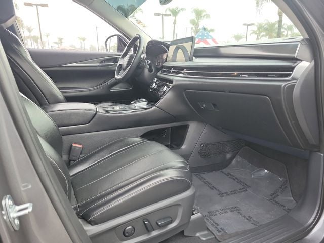 2022 INFINITI QX60 LUXE