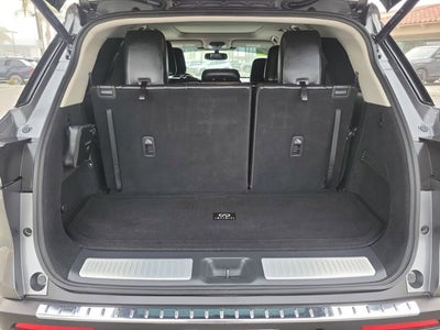 2022 INFINITI QX60 LUXE