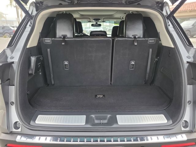 2022 INFINITI QX60 LUXE