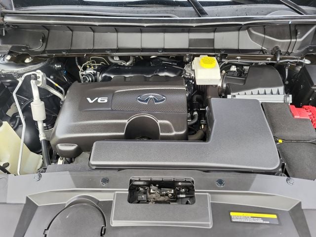 2022 INFINITI QX60 LUXE