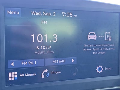 2021 Hyundai Elantra SE