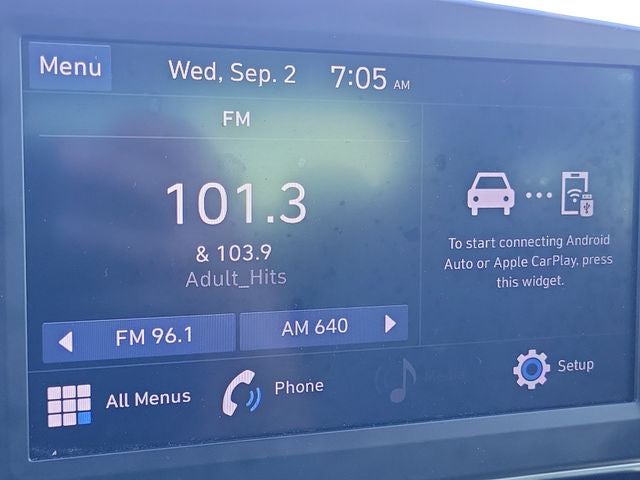 2021 Hyundai Elantra SE