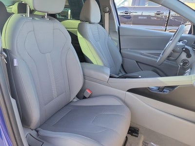 2021 Hyundai Elantra SE