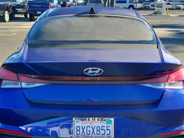 2021 Hyundai Elantra SE