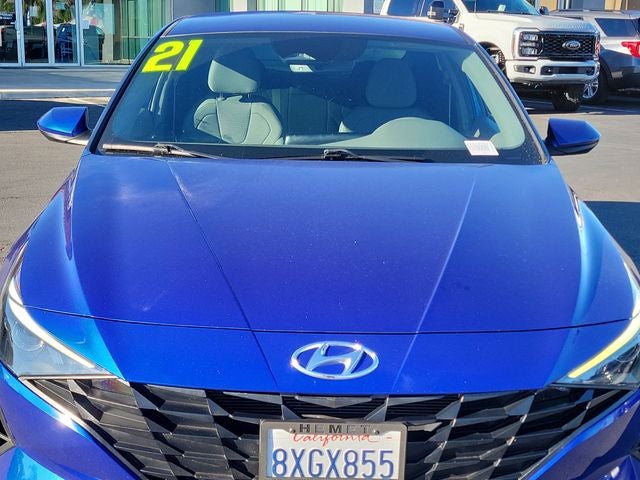 2021 Hyundai Elantra SE