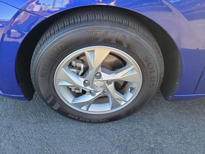 2021 Hyundai Elantra SE