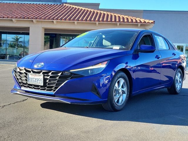 2021 Hyundai Elantra SE