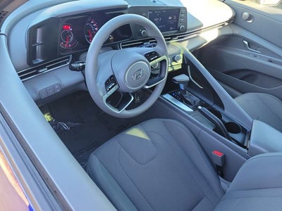 2021 Hyundai Elantra SE