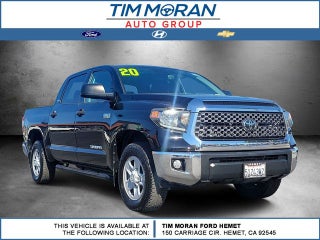 2020 Toyota Tundra SR5