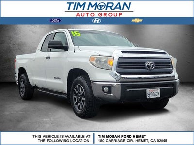 2015 Toyota Tundra SR5 4.6L V8