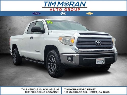 2015 Toyota Tundra SR5 4.6L V8