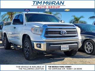 2015 Toyota Tundra SR5 4.6L V8