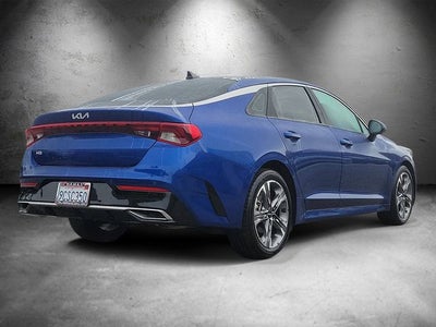 2023 Kia K5 EX