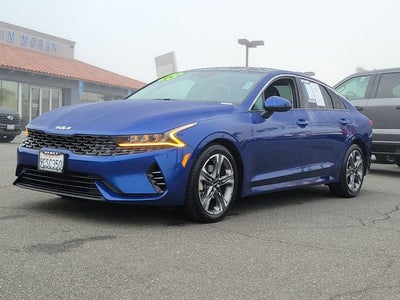 2023 Kia K5 EX