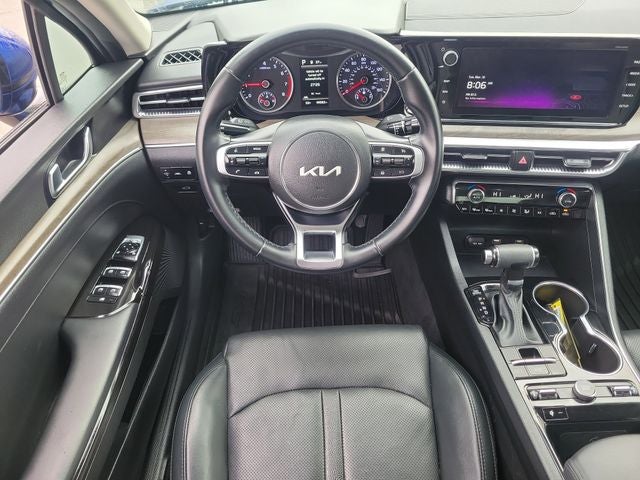 2023 Kia K5 EX