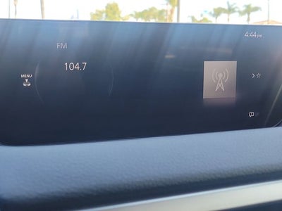 2025 Mazda Mazda CX-50 2.5 S Select Package