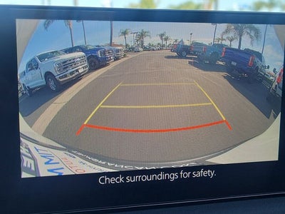 2025 Mazda Mazda CX-50 2.5 S Select Package