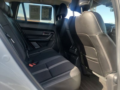 2025 Mazda Mazda CX-50 2.5 S Select Package