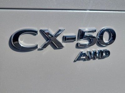 2025 Mazda Mazda CX-50 2.5 S Select Package