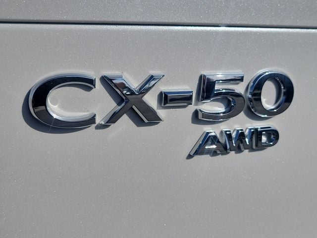 2025 Mazda Mazda CX-50 2.5 S Select Package