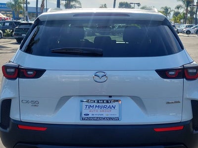 2025 Mazda Mazda CX-50 2.5 S Select Package