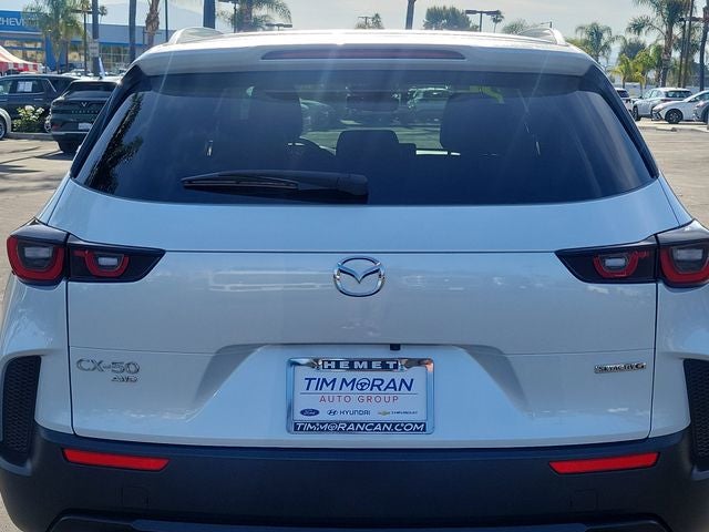 2025 Mazda Mazda CX-50 2.5 S Select Package