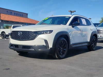 2025 Mazda Mazda CX-50 2.5 S Select Package