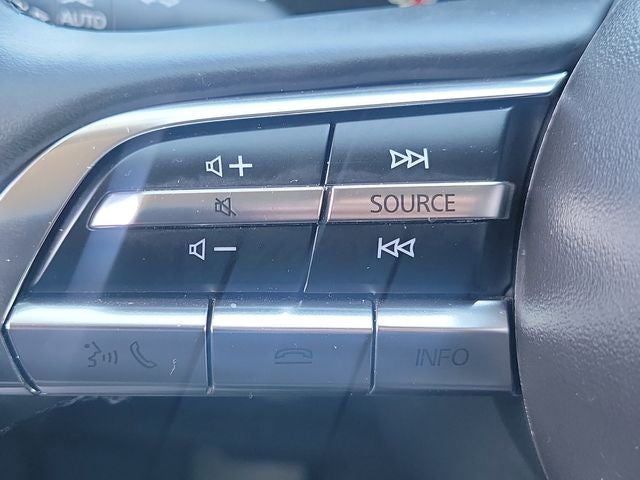 2025 Mazda Mazda CX-50 2.5 S Select Package