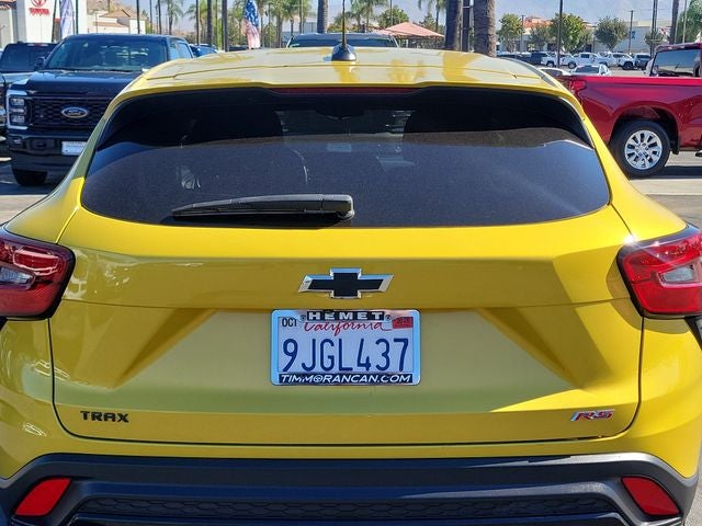 2024 Chevrolet Trax 1RS