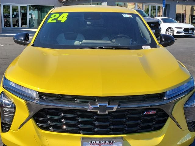 2024 Chevrolet Trax 1RS