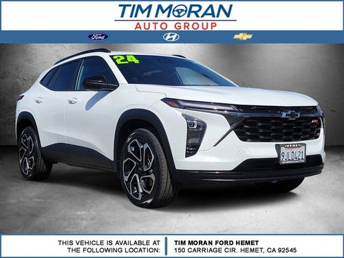 2024 Chevrolet Trax 2RS
