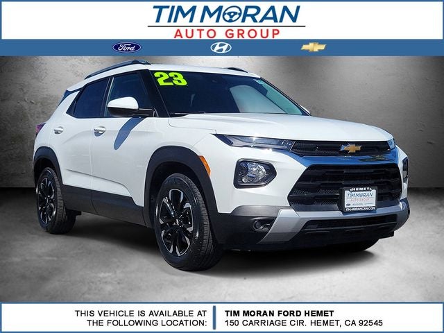 2023 Chevrolet TrailBlazer LT