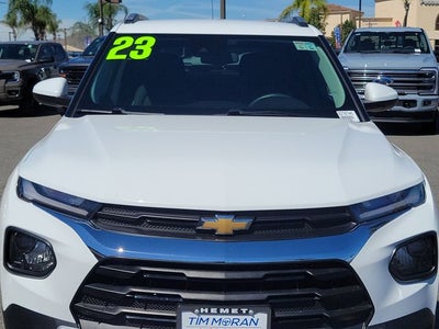2023 Chevrolet TrailBlazer LT