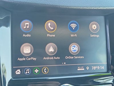 2022 Chevrolet Trax LT