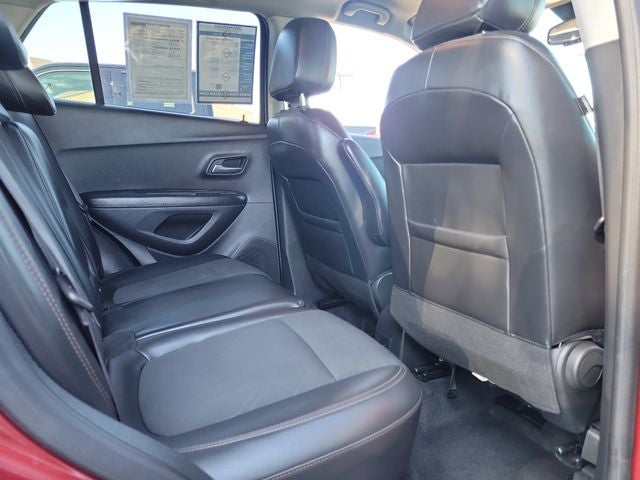2022 Chevrolet Trax LT