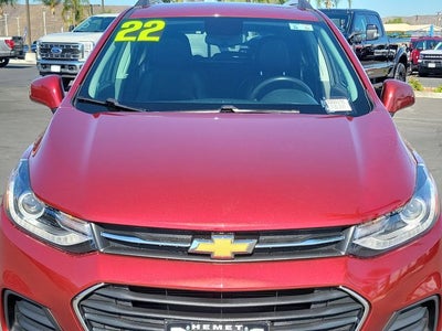 2022 Chevrolet Trax LT