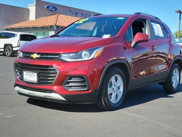 2022 Chevrolet Trax LT