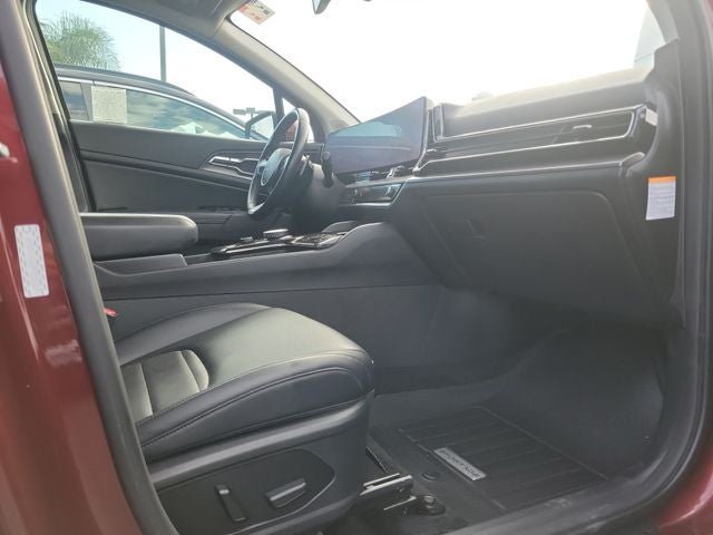 2023 Kia Sportage Hybrid SX-Prestige