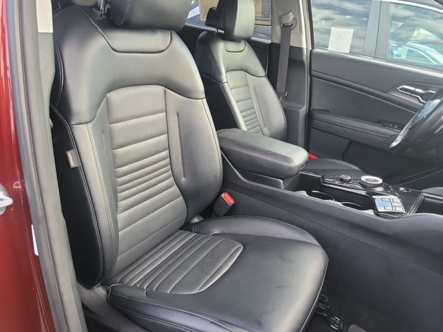 2023 Kia Sportage Hybrid SX-Prestige