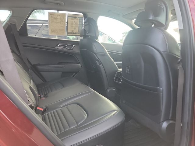 2023 Kia Sportage Hybrid SX-Prestige